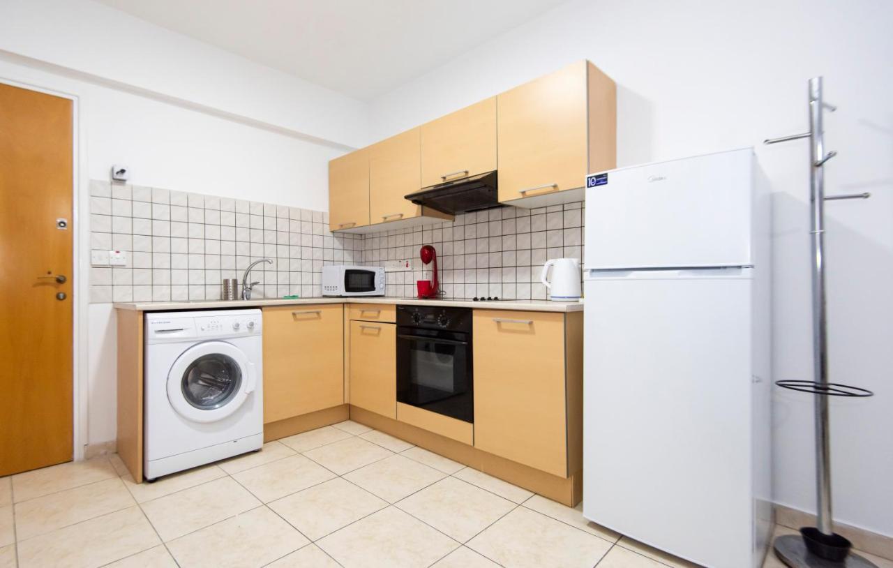 Viola Flat 303 Daire Larnaca Dış mekan fotoğraf
