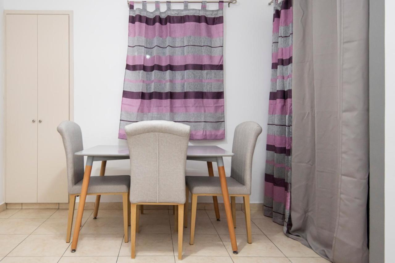 Viola Flat 303 Daire Larnaca Dış mekan fotoğraf