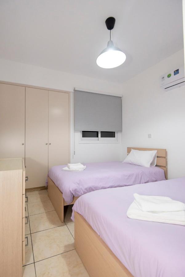 Viola Flat 303 Daire Larnaca Dış mekan fotoğraf